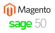 Sage line 50 Magento connector